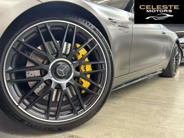 MERCEDES AMG SL-Classe 2023 — photo 2 sur 8