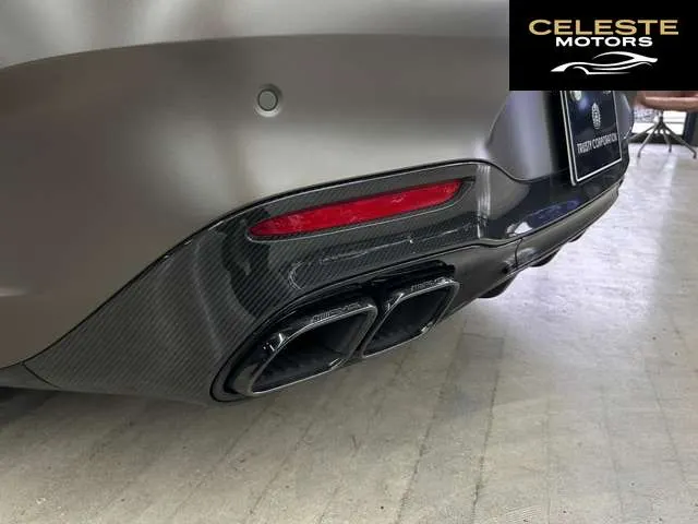 MERCEDES AMG SL-Classe 2023 — photo 3 sur 8