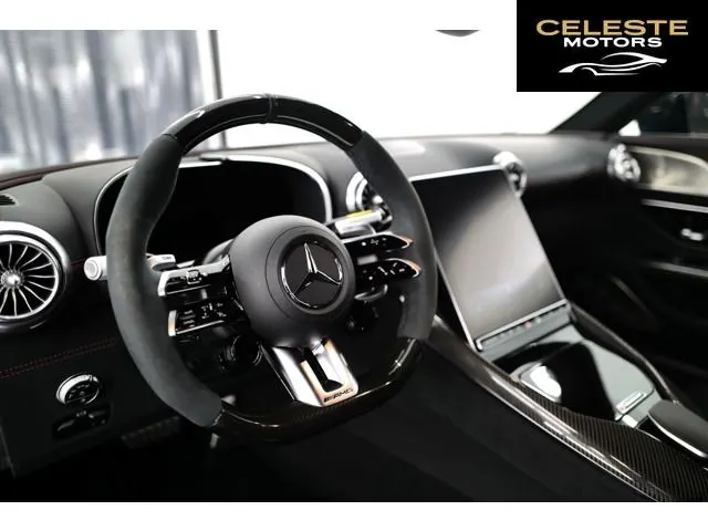 MERCEDES AMG SL-Classe 2023 — photo 2 sur 8