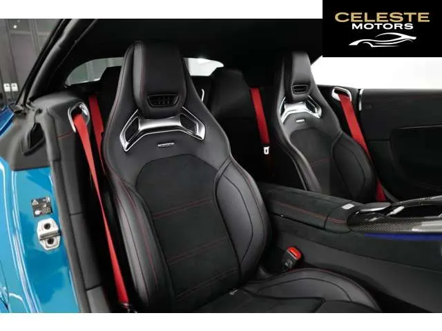 MERCEDES AMG SL-Classe 2023 — photo 4 sur 8