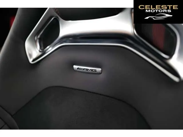 MERCEDES AMG SL-Classe 2023 — photo 5 sur 8