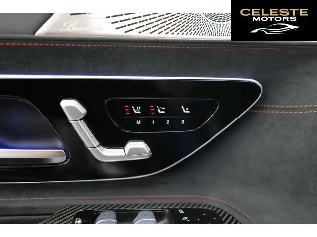 MERCEDES AMG SL-Classe 2023 — photo 7 sur 8
