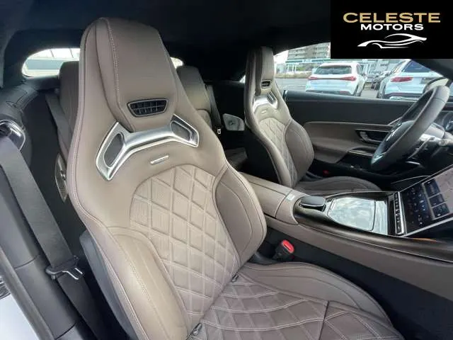 MERCEDES AMG SL-Classe 2025 — photo 4 sur 8