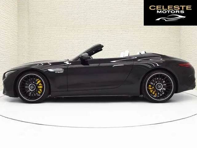 MERCEDES AMG SL-Classe 2024 — photo 2 sur 8