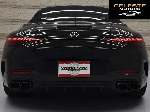 MERCEDES AMG SL-Classe 2024 — photo 4 sur 8