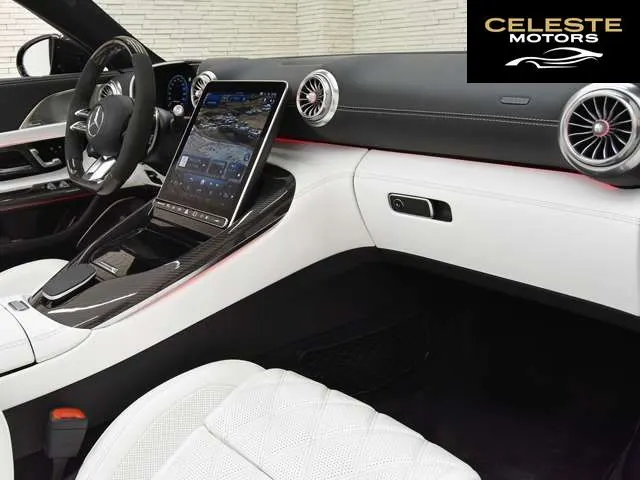 MERCEDES AMG SL-Classe 2024 — photo 6 sur 8