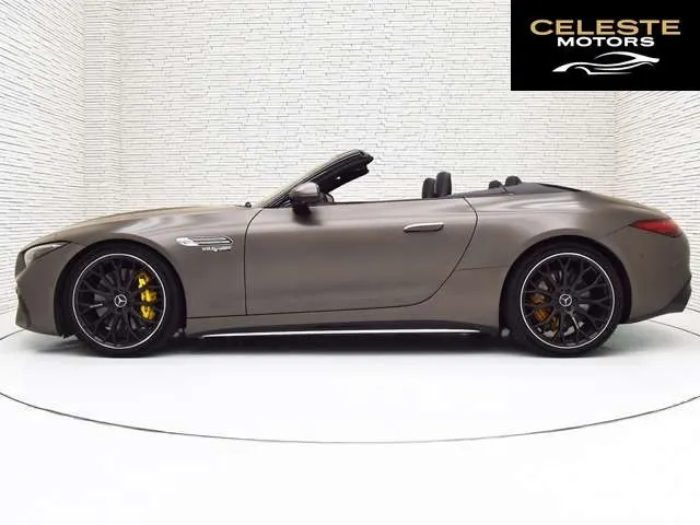 MERCEDES AMG SL-Classe 2024 — photo 2 sur 8