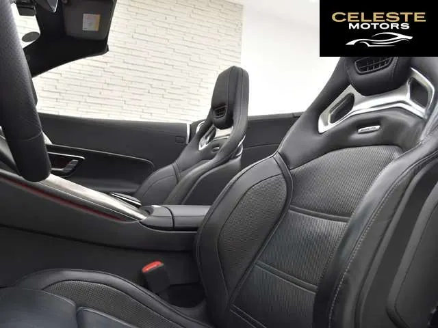 MERCEDES AMG SL-Classe 2024 — photo 5 sur 8
