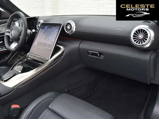 MERCEDES AMG SL-Classe 2024 — photo 6 sur 8