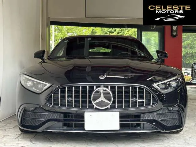 MERCEDES AMG SL-Classe 2022 — photo 3 sur 8