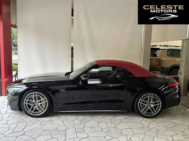 MERCEDES AMG SL-Classe 2022 — photo 4 sur 8