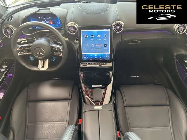 MERCEDES AMG SL-Classe 2022 — photo 8 sur 8