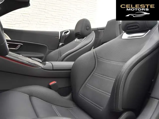 MERCEDES AMG SL-Classe 2025 — photo 5 sur 8
