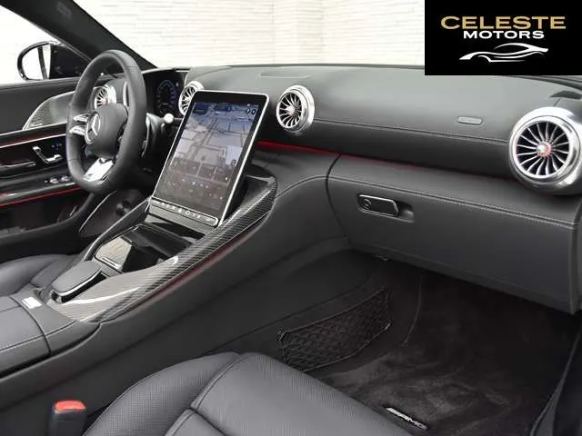 MERCEDES AMG SL-Classe 2025 — photo 6 sur 8