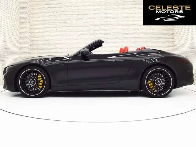 MERCEDES AMG SL-Classe 2025 — photo 2 sur 8