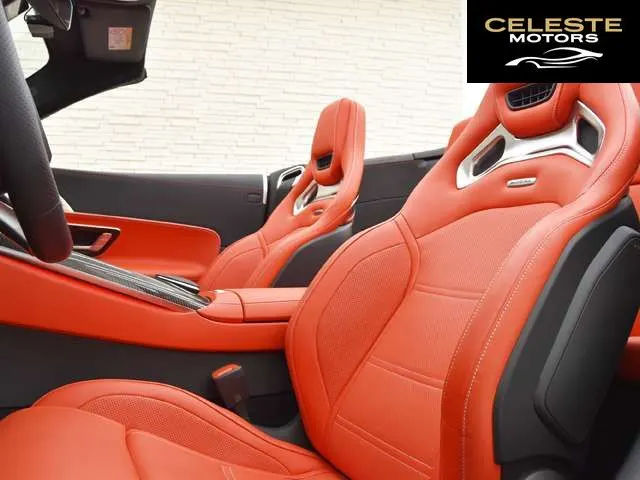 MERCEDES AMG SL-Classe 2025 — photo 5 sur 8