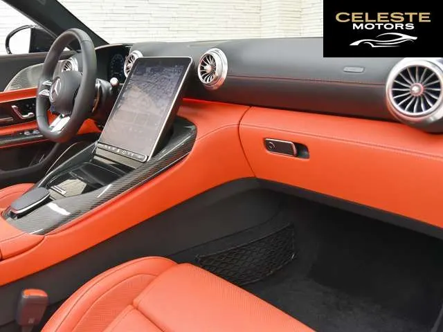MERCEDES AMG SL-Classe 2025 — photo 6 sur 8
