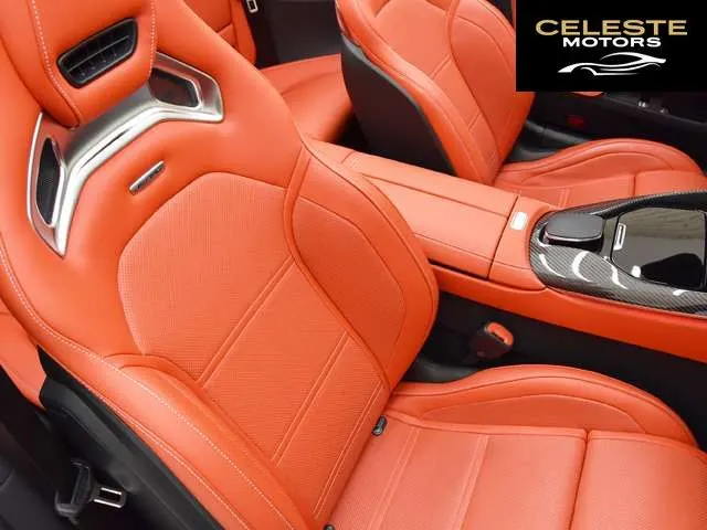 MERCEDES AMG SL-Classe 2025 — photo 7 sur 8