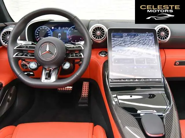 MERCEDES AMG SL-Classe 2025 — photo 8 sur 8