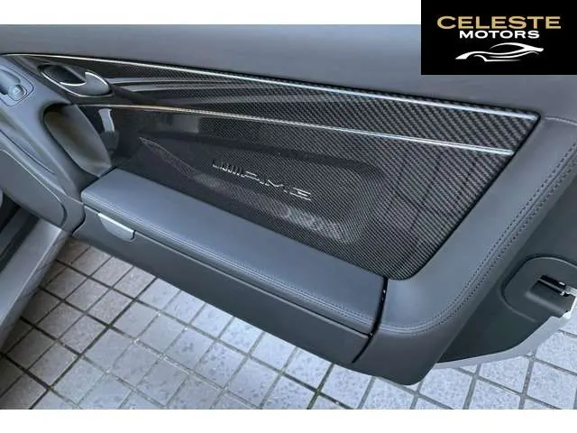MERCEDES AMG SL-Classe 2009 — photo 8 sur 8