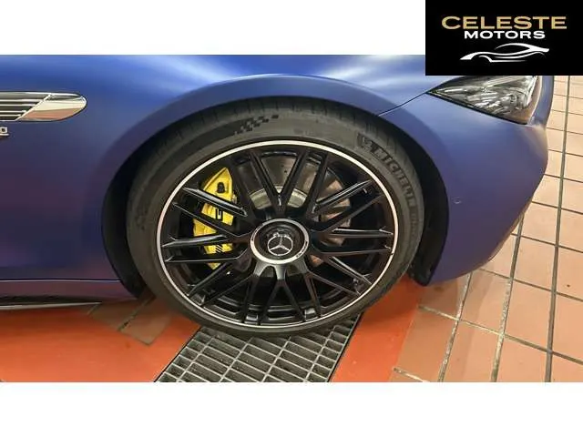 MERCEDES AMG SL-Classe 2025 — photo 2 sur 8