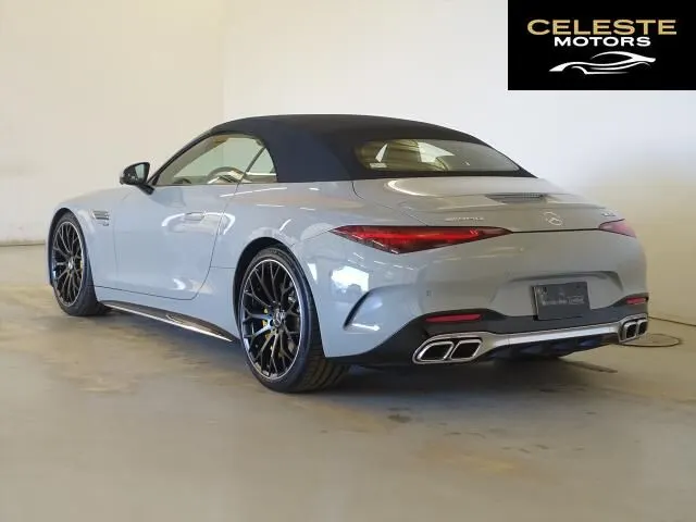 MERCEDES AMG SL-Classe 2023 — photo 2 sur 8