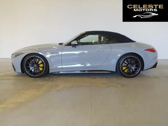 MERCEDES AMG SL-Classe 2023 — photo 4 sur 8