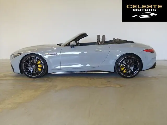 MERCEDES AMG SL-Classe 2023 — photo 5 sur 8