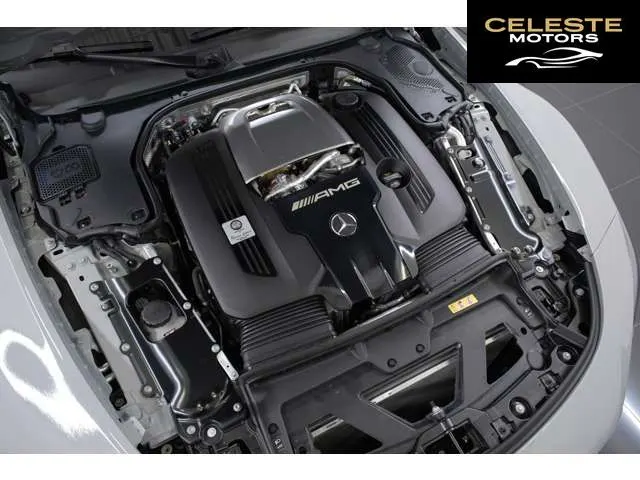 MERCEDES AMG SL-Classe 2023 — photo 2 sur 8