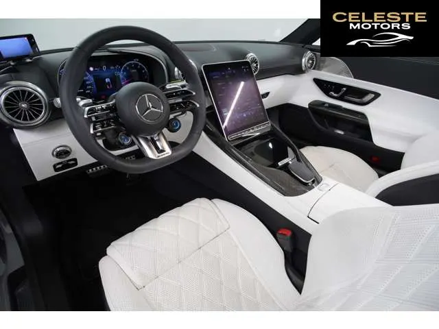 MERCEDES AMG SL-Classe 2023 — photo 3 sur 8