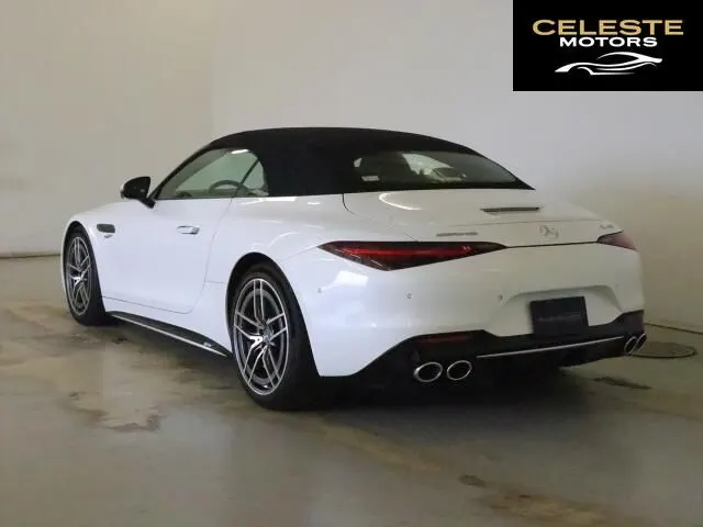 MERCEDES AMG SL-Classe 2022 — photo 2 sur 8