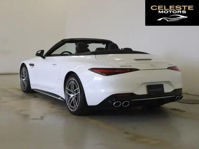 MERCEDES AMG SL-Classe 2022 — photo 3 sur 8