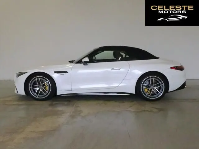 MERCEDES AMG SL-Classe 2022 — photo 4 sur 8
