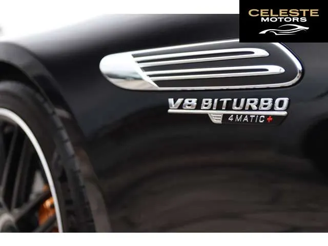MERCEDES AMG SL-Classe 2024 — photo 2 sur 8