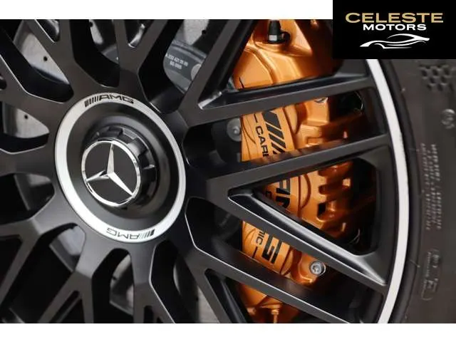 MERCEDES AMG SL-Classe 2024 — photo 4 sur 8