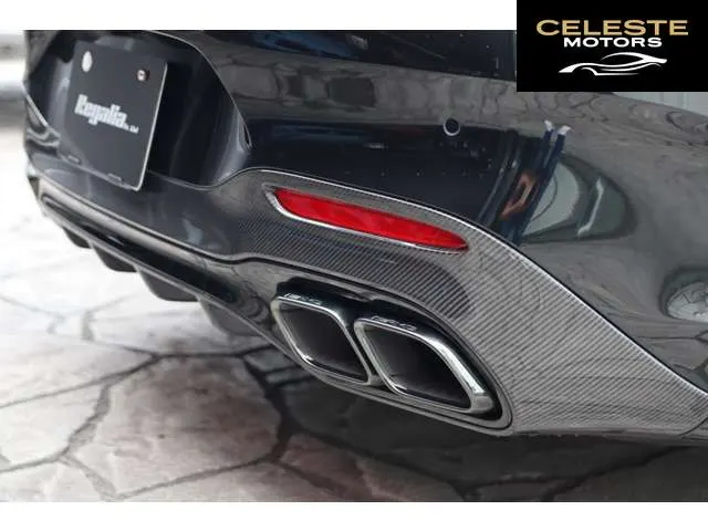 MERCEDES AMG SL-Classe 2024 — photo 6 sur 8