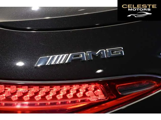 MERCEDES AMG SL-Classe 2025 — photo 7 sur 8