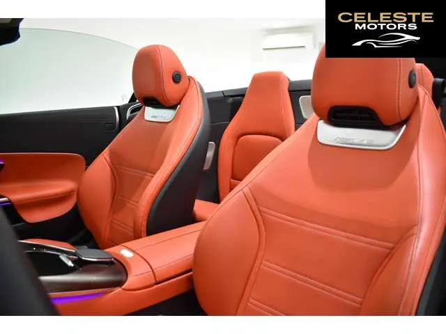MERCEDES AMG SL-Classe 2024 — photo 2 sur 8