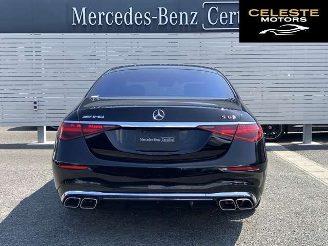 MERCEDES AMG S-Classe 2025 — photo 2 sur 8
