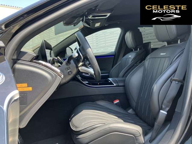 MERCEDES AMG S-Classe 2025 — photo 4 sur 8