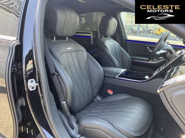 MERCEDES AMG S-Classe 2025 — photo 5 sur 8