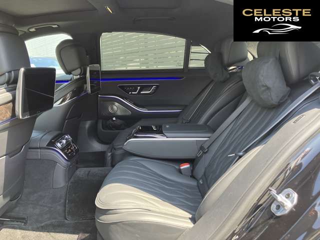 MERCEDES AMG S-Classe 2025 — photo 6 sur 8