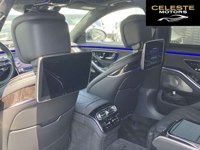 MERCEDES AMG S-Classe 2025 — photo 8 sur 8