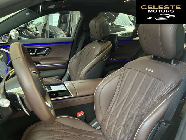 MERCEDES AMG S-Classe 2025 — photo 2 sur 8