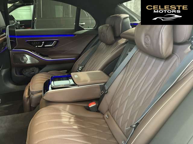 MERCEDES AMG S-Classe 2025 — photo 3 sur 8