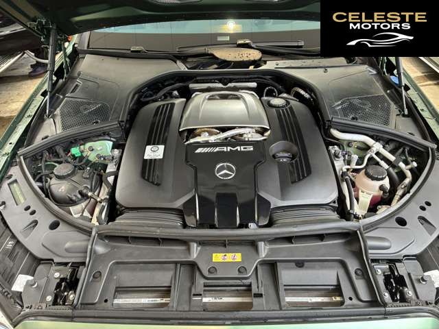 MERCEDES AMG S-Classe 2025 — photo 6 sur 8