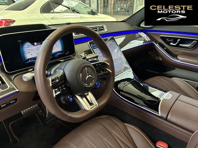 MERCEDES AMG S-Classe 2025 — photo 7 sur 8