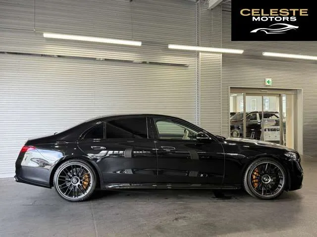 MERCEDES AMG S-Classe 2026 — photo 2 sur 8