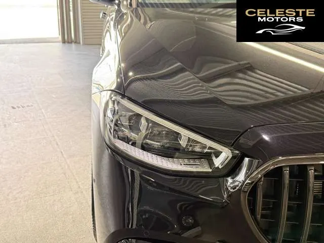 MERCEDES AMG S-Classe 2026 — photo 3 sur 8