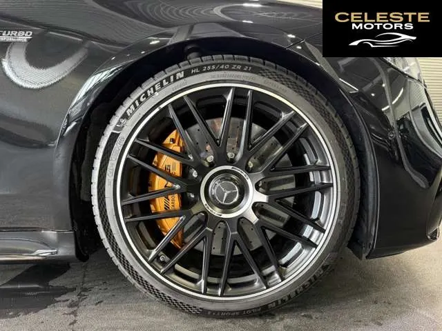 MERCEDES AMG S-Classe 2026 — photo 4 sur 8